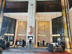 -中山利和希尔顿酒店
