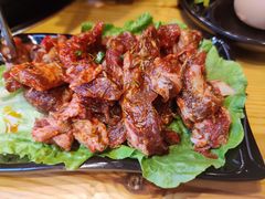 -柒酒烤肉(金科时代店)