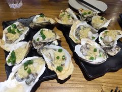 -烧蠔帮·生蚝海鲜牌档(观海店)