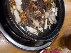 -茶马古道·野生菌清汤黄牛肉(沙溪店)