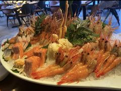 -Mr.Fish鱼鲜生海鲜放题(高德置地冬广场店)