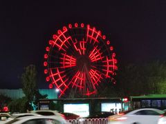-琴岛之星摩天轮