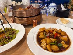 -西部马华清真兰州牛肉面·烧烤夜市(上地店)