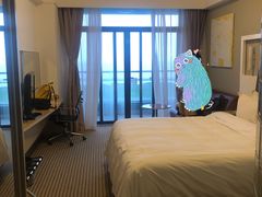 -上海南汇嘴大堤酒店