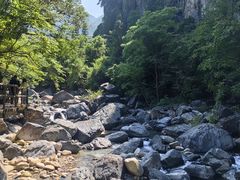 -石台牯牛降景区