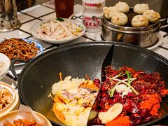 -朱光玉火锅馆(正弘城店)