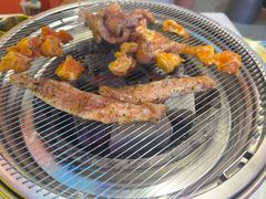 -南浦洞烤肉·新世界版(奥体店)