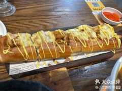 -厨大将烤肘子(镇江北路店)