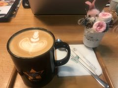 -雕刻时光咖啡馆(北苑店)