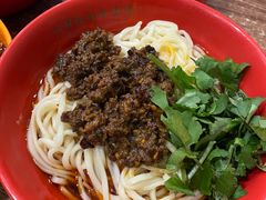 -继红顺河抄手名小吃