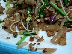 鸡蛋炒河粉-桐梓锅贴饺(桃源东路店)