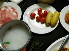 -环球约客烤涮自助(铜锣湾店)
