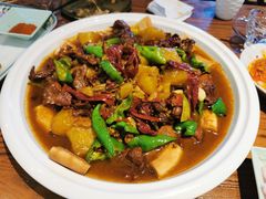 -驿楼兰·新疆菜(火车站店)