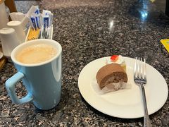 -上海齐鲁万怡大酒店·辣椒屋咖啡厅