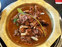 -芦月轩羊蝎子(北蜂窝店)