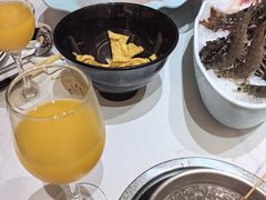 -帝皇海海鲜豆捞(桐泾商务广场店)