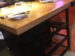 -尚品小土屋涮毛肚(李沧万达店)
