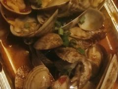 -云晓光头烧烤吧(川沙绿地店)