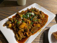 油拌串串-老号尤兔头(幸福店)