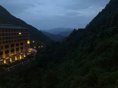 -三清山希尔顿度假酒店