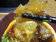 -受气牛肉·重庆耙牛肉(来福士店)