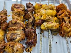 -艾力烤肉店(和平南路店)