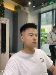 -不迫先生专业男士剪发