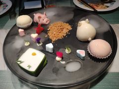 -蜜桃花开·中西融合菜E&W(南长街店)