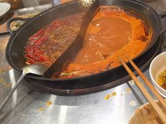 -朱光玉火锅馆(正弘城店)