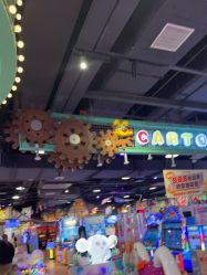 -卡通尼乐园(银泰店)