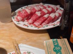 -清真·老门框爆肚涮肉·中华老字号(丰管路店)