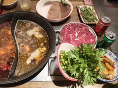 -袁山山重庆火锅(丈八北路店)