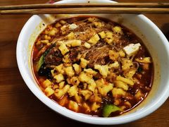 -刘信牛羊肉泡馍小炒(回民街店)