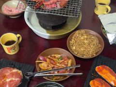 -喝丢一只鞋·东北烤肉·烧烤·铜火锅(江宁店)