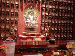 -新加坡佛牙寺龙华院