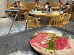 大堂-姜虎东白丁烤肉(苏州中心店)