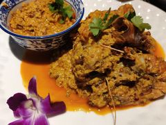咖喱虾-小娘惹厨房Little Nyonya(狮城有约上榜店)