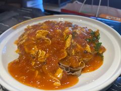 -晋阳春·山西菜·北京烤鸭(交大店)