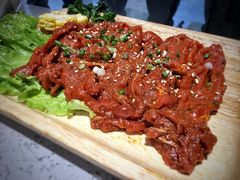 啤酒麻辣牛肉-妥妥烤肉料理(昙华林店)