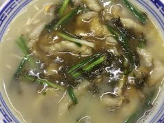 招牌黄鱼面-明呈黄鱼面馆(斜土路店)