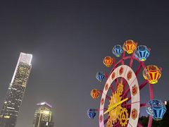 -海心沙亚运公园