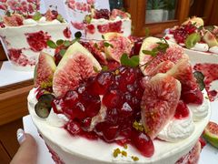 -山与蓝·轻糖鲜果蛋糕(勒泰店)