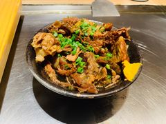 牛筋煮-日葵 大阪烧ひまり(仙霞路店)