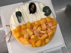-BRIGNA百丽格娜·纯动物奶油生日蛋糕(浦东店)