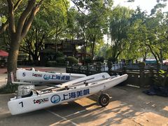 -上海美帆帆船露营基地