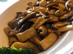 野山菌鹌鹑蛋-大鸭梨烤鸭(石佛营店)
