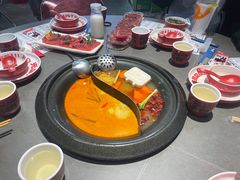 -生活如沸·顺德水牛奶火锅(大学路店)