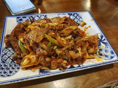-陈聚德炒牛肉(樱花二路店)
