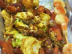 -二钢串叔麻辣烫(华龙大厦店)