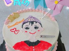 -小麦穗私人订制蛋糕·甜品台(万达店)